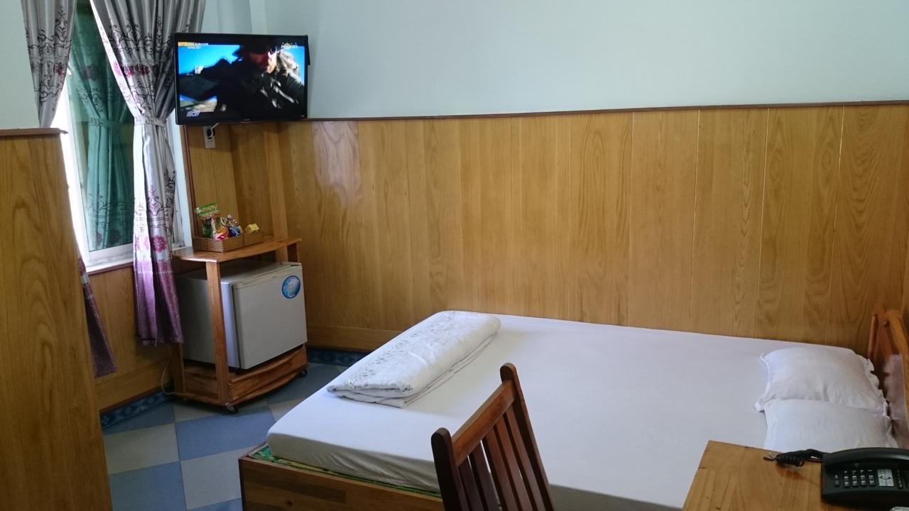 Cao Nguyen Hotel Pleiku Eksteriør billede