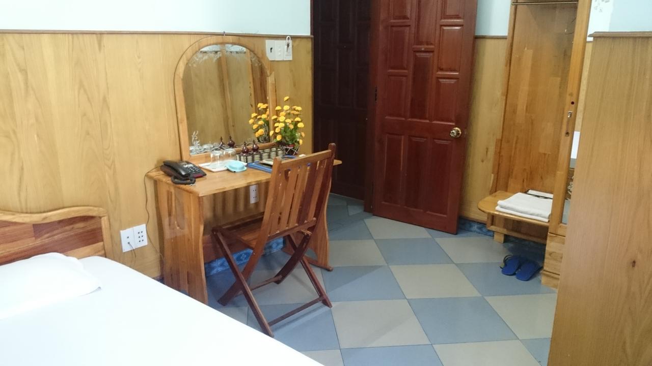 Cao Nguyen Hotel Pleiku Eksteriør billede