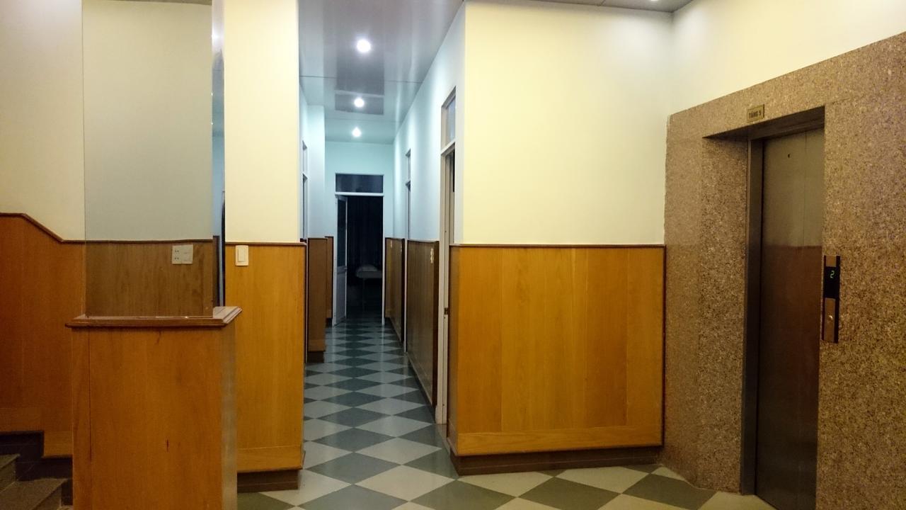 Cao Nguyen Hotel Pleiku Eksteriør billede