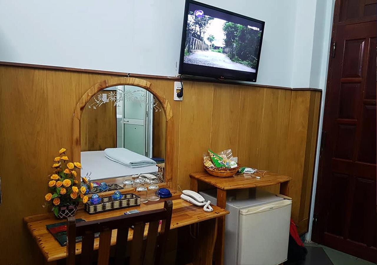 Cao Nguyen Hotel Pleiku Eksteriør billede
