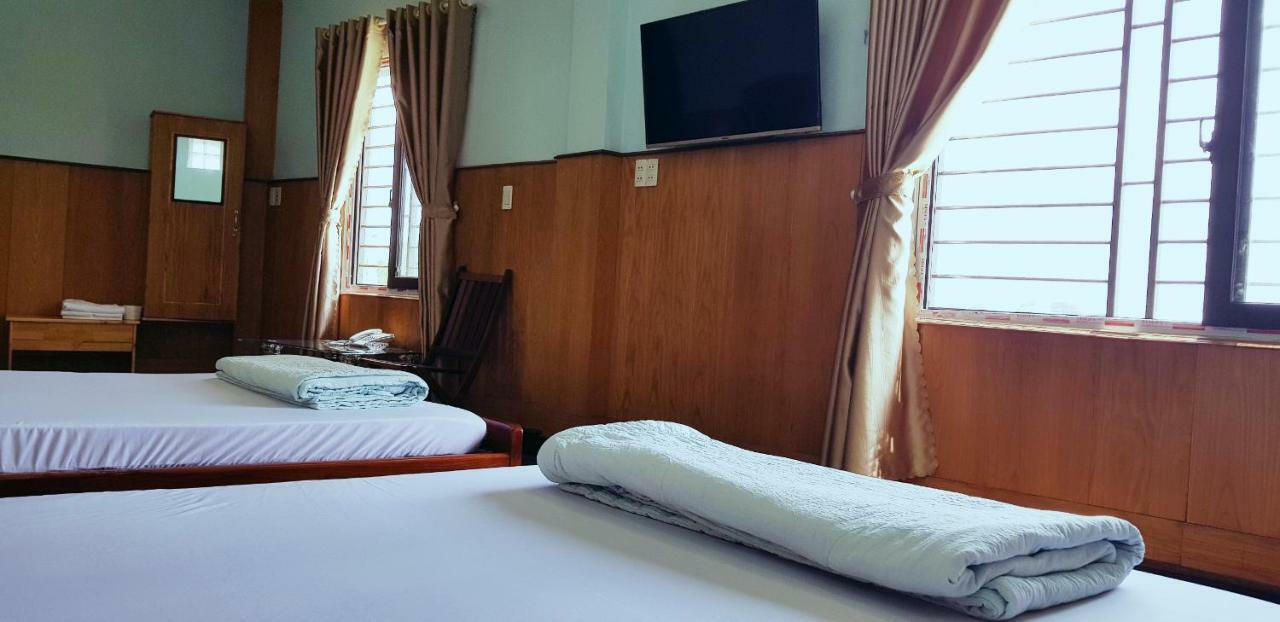 Cao Nguyen Hotel Pleiku Eksteriør billede
