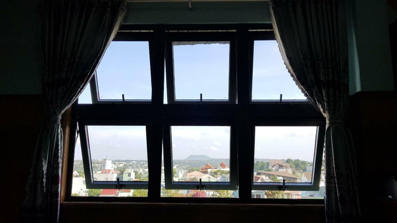 Cao Nguyen Hotel Pleiku Eksteriør billede
