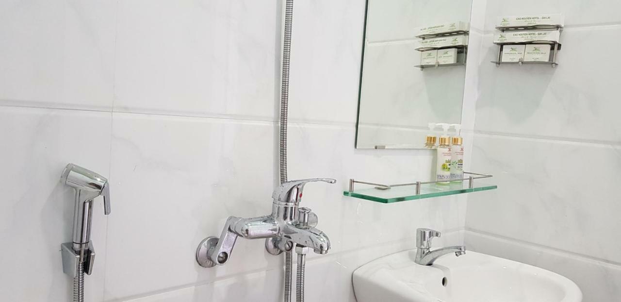 Cao Nguyen Hotel Pleiku Eksteriør billede