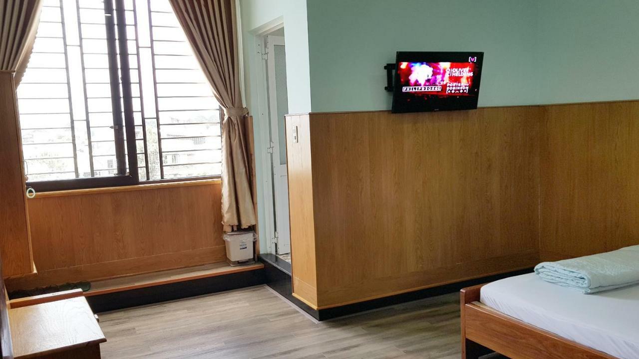 Cao Nguyen Hotel Pleiku Eksteriør billede