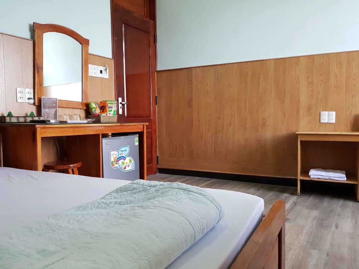 Cao Nguyen Hotel Pleiku Eksteriør billede