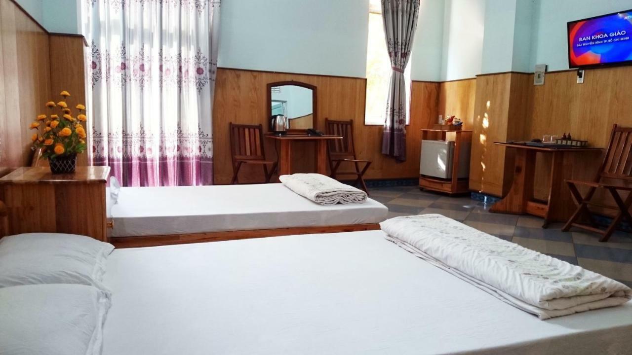 Cao Nguyen Hotel Pleiku Eksteriør billede